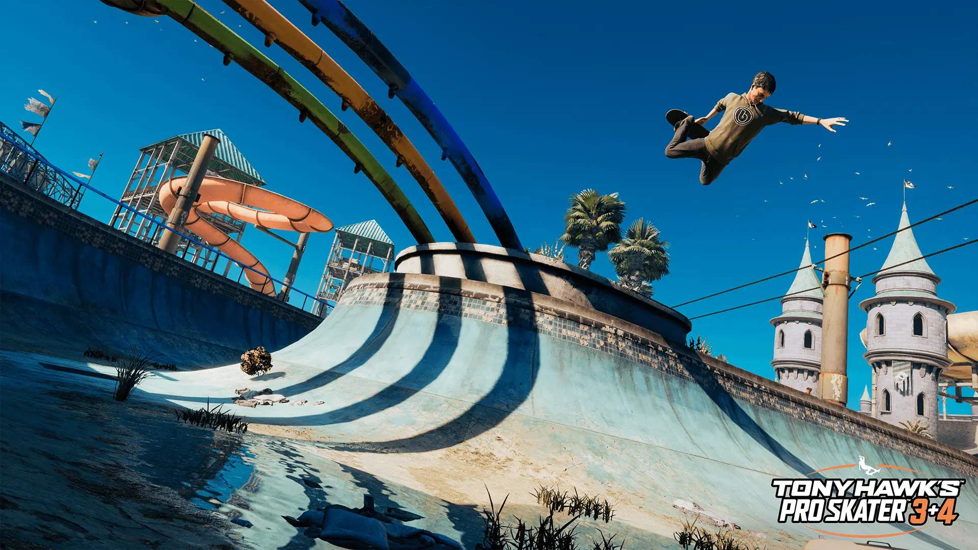 recensione tony Recensione Tony Hawk
