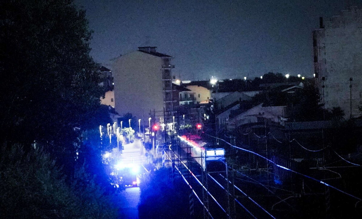 Tragedia nel Torinese: Locomotore Investe e Uccide 5 Operai a Brandizzo