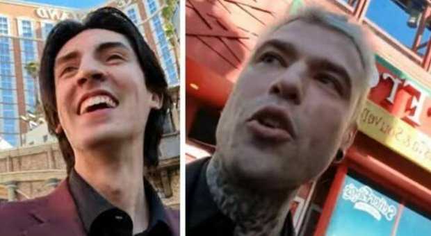 Fedez a Las Vega è stato cacciato da un casinò insieme a Andrea Muzii