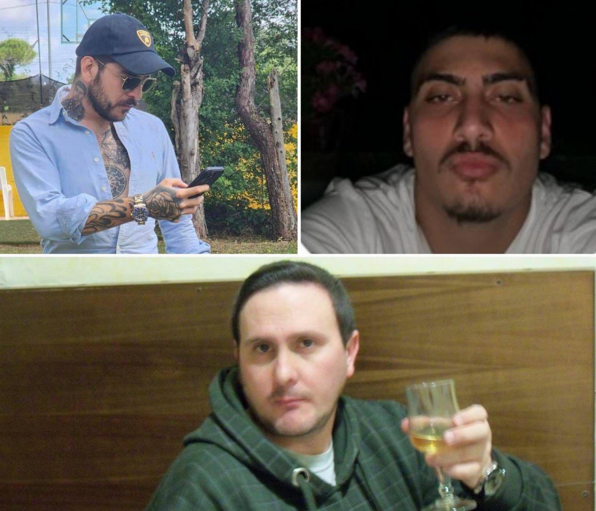 Tre ultras arrestati per l