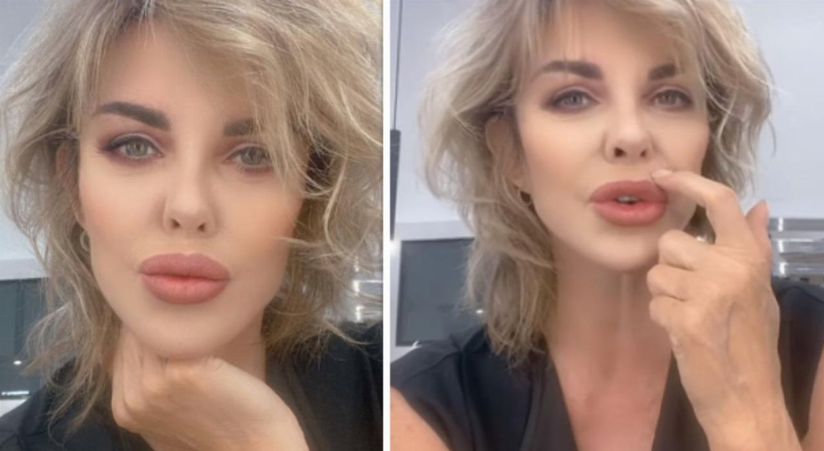 Alba Parietti rompe il silenzio: età, amore e verità su Fabio Adami