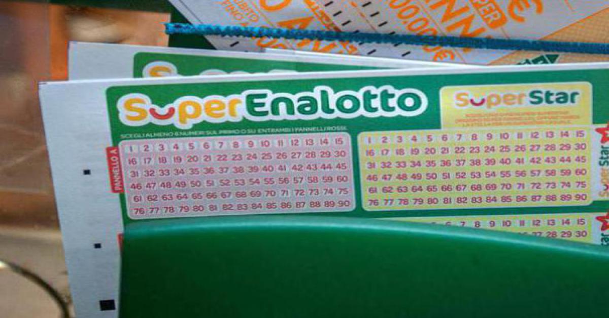 superenalotto numeri superenalotto numeri