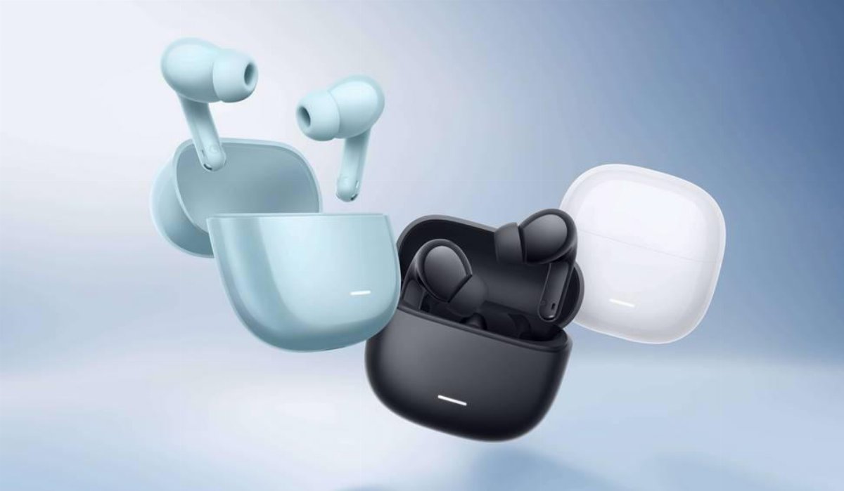 REDMI Buds 8 Lite: la praticità incontra il valore