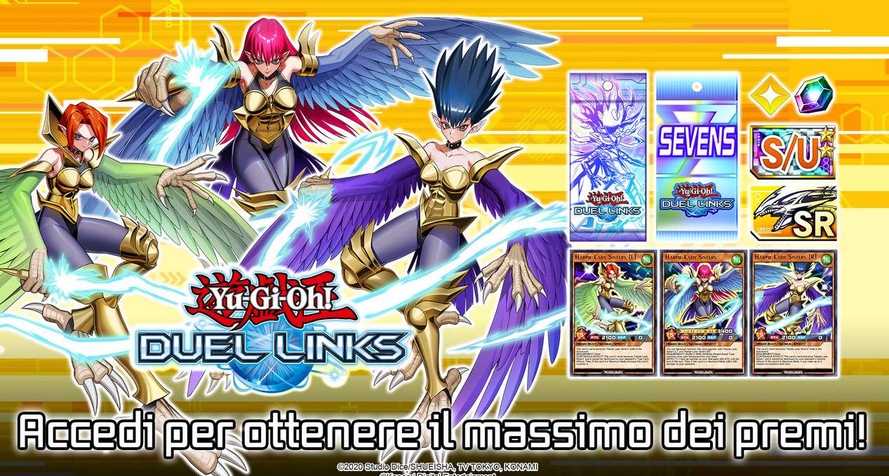 scoprite nuovo SCOPRITE UN NUOVO MODO DI EVOCARE IN YU-GI-OH! DUEL LINKS