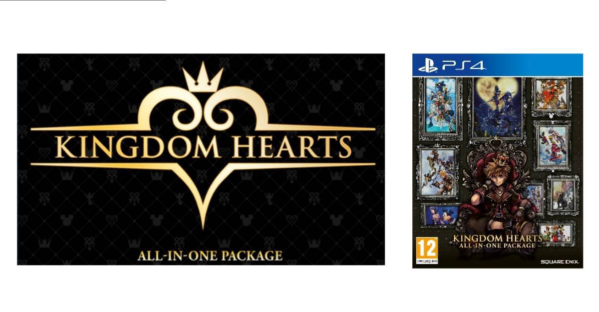 kingdom hearts kingdom hearts