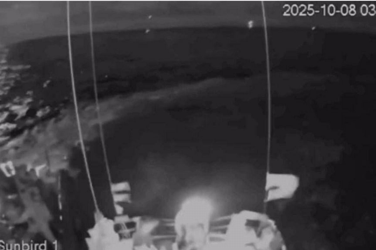 Flottiglia diretta a Gaza intercettata da Israele: 150 attivisti fermati, anche italiani a bordo