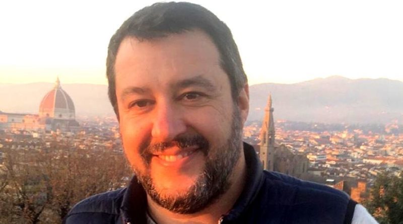Sondaggio politico : Il centrodestra di Matteo Salvini supera il 50%