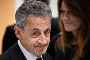 sarkozy condannato
