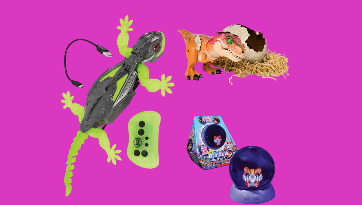 Recensione Natale 2025: Bitzee, Hex Bots, Primal Hatch | Giocattoli Intelligenti