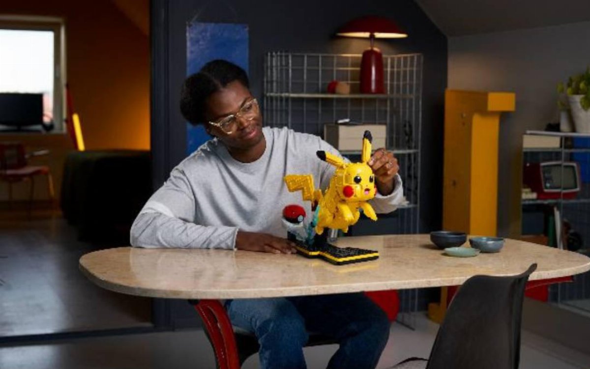 LEGO PRESENTA I PRIMI SET POKÉMON