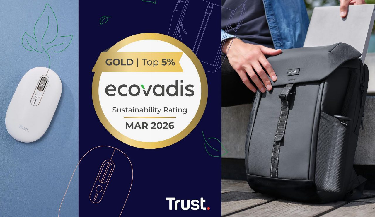 Trust premiata da EcoVadis con la medaglia d
