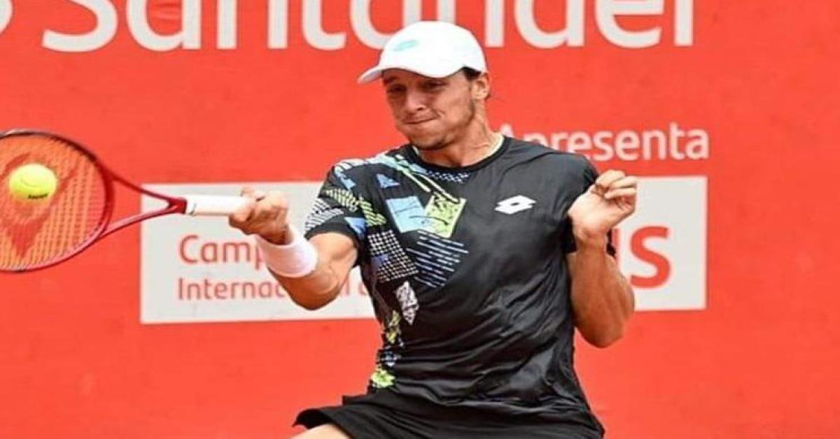 Atp Santiago 2024, Luciano Darderi supera Facundo Bagnis in una maratona di tennis