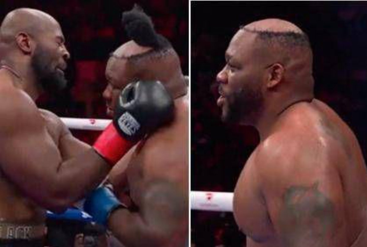 Boxe al Madison Square Garden: a Jarrell Miller vola il parrucchino, ma la vittoria resta sua Boxe al Madison Square Garden: a Jarrell Miller vola il parrucchino, ma la vittoria resta sua