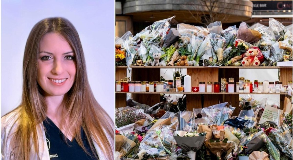 Eleonora Palmieri e l