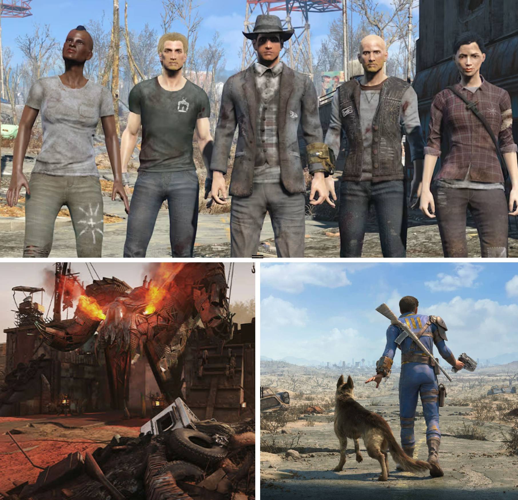 recensione fallout Recensione Fallout 4: Anniversary Edition