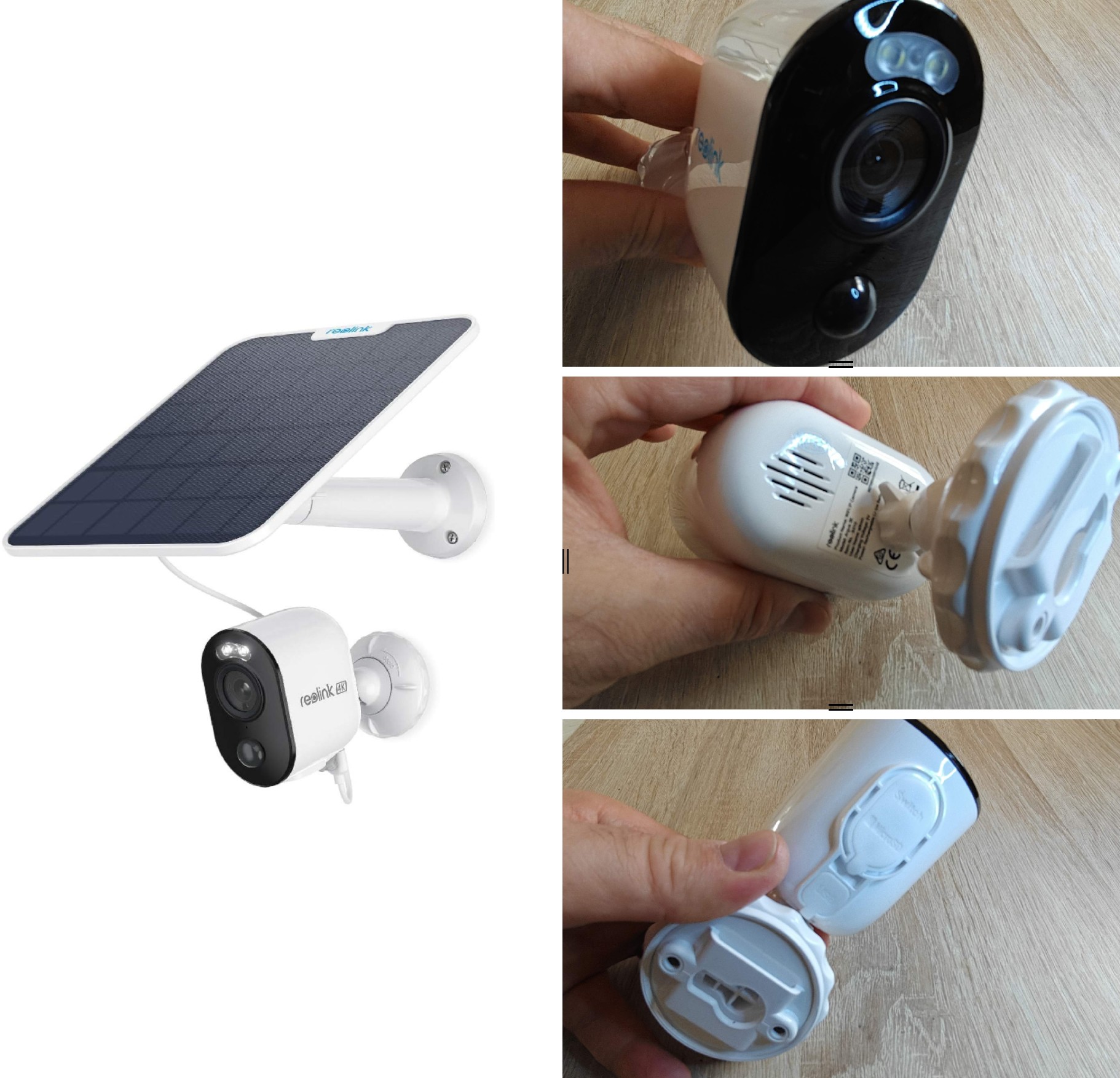 recensione reolink Recensione Reolink Argus 3E