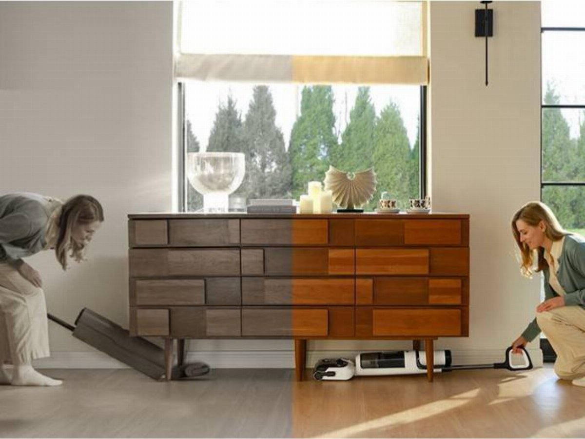La difficoltà di pulizia domestica e la soluzione Tineco FLOOR ONE Stretch S6