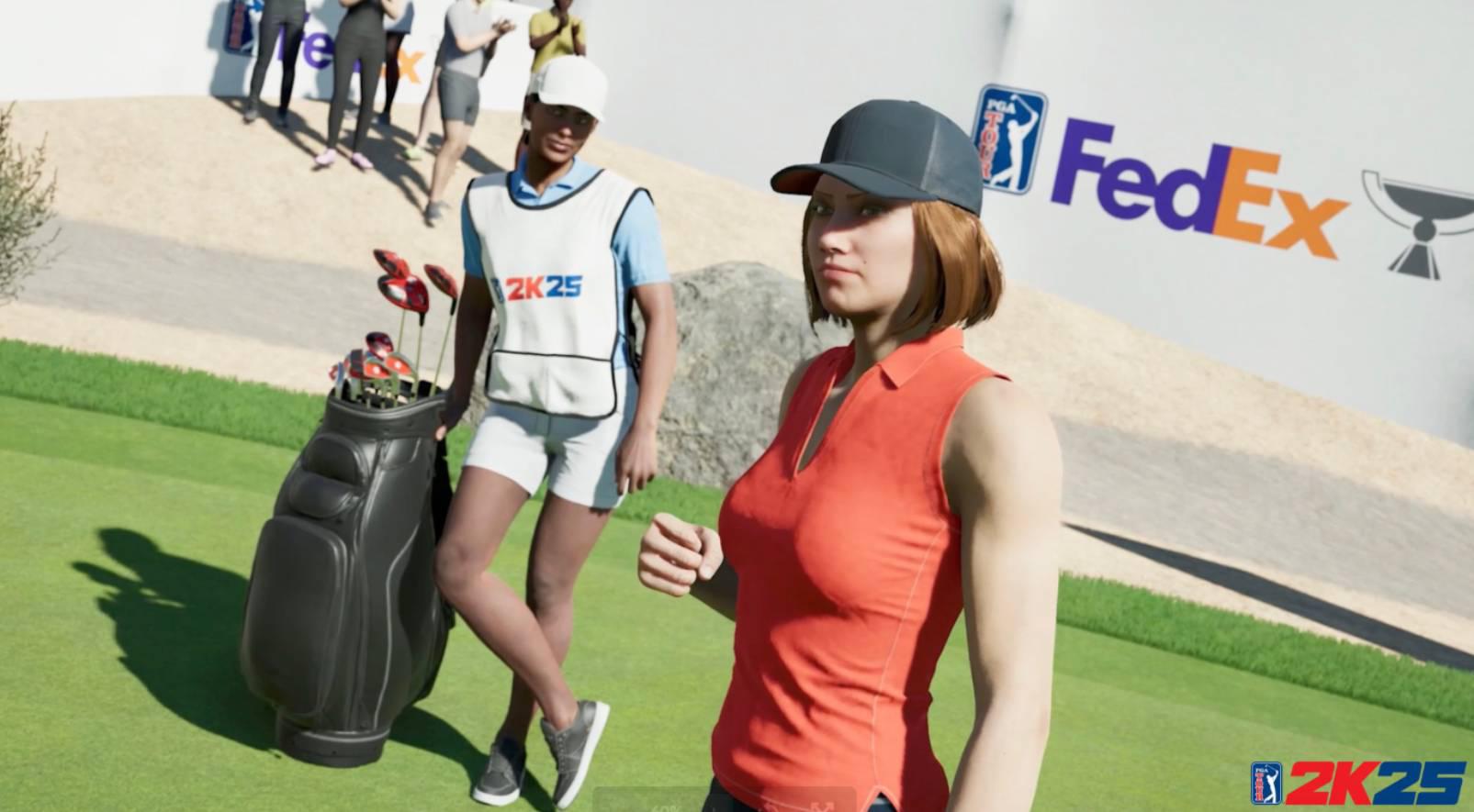 Gioca ora a PGA TOUR 2K25 con la Demo 