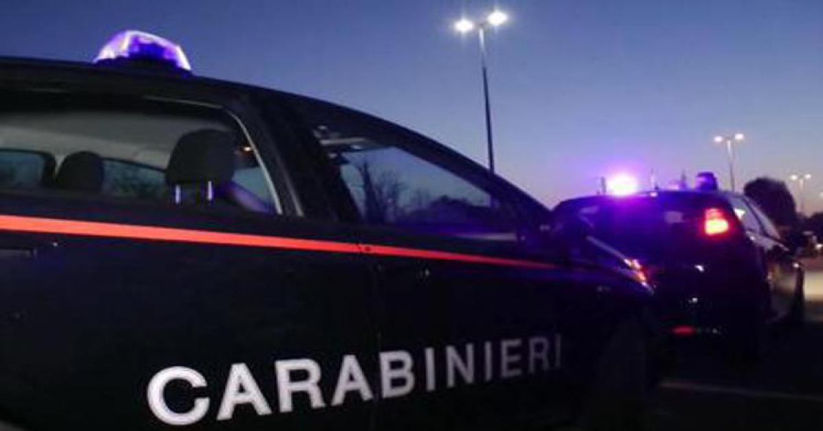 Frosinone - omicidio a Villa Latina: 42enne ucciso a coltellate dopo una lite