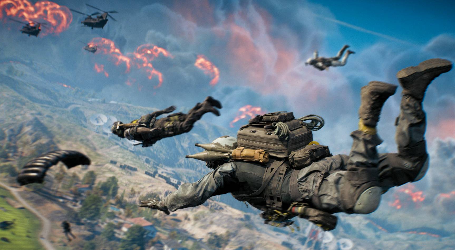 Battlefield REDSEC - Analisi del Battle Royale