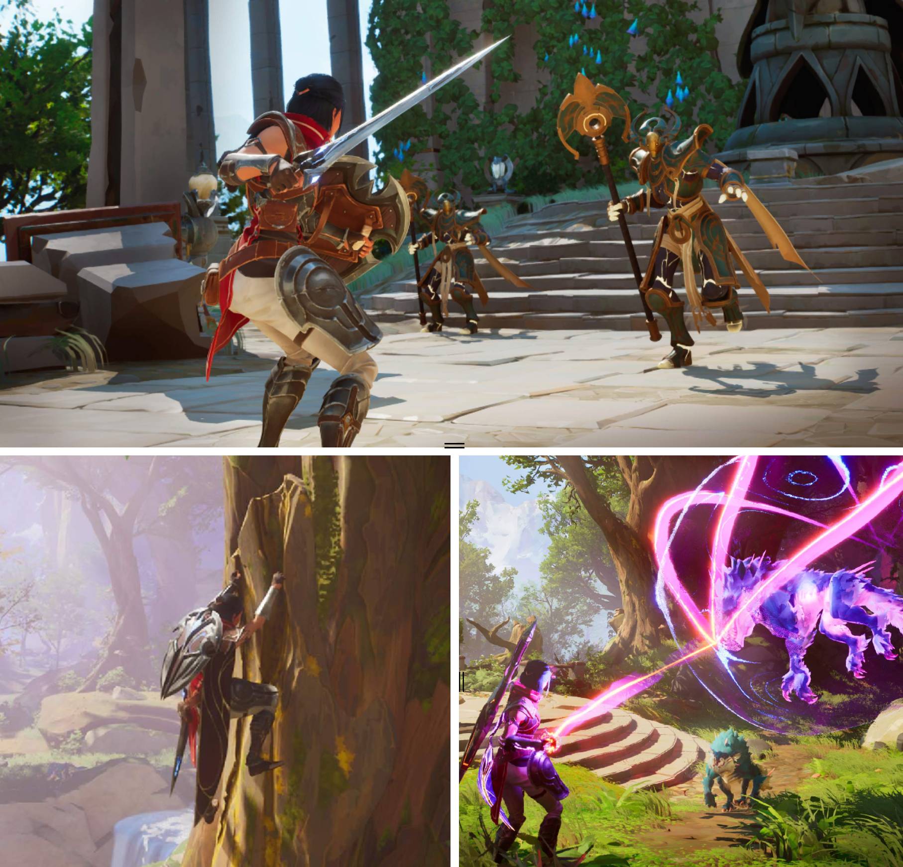 Recensione di Eternal Strands per PS5