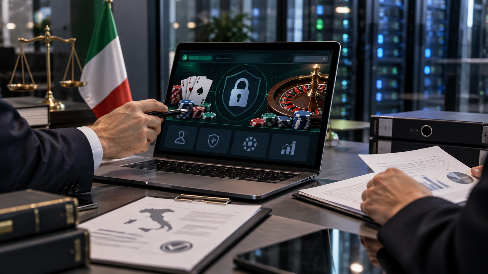 Nuova licenza per il gioco online: cosa cambia per concessionari e fornitori