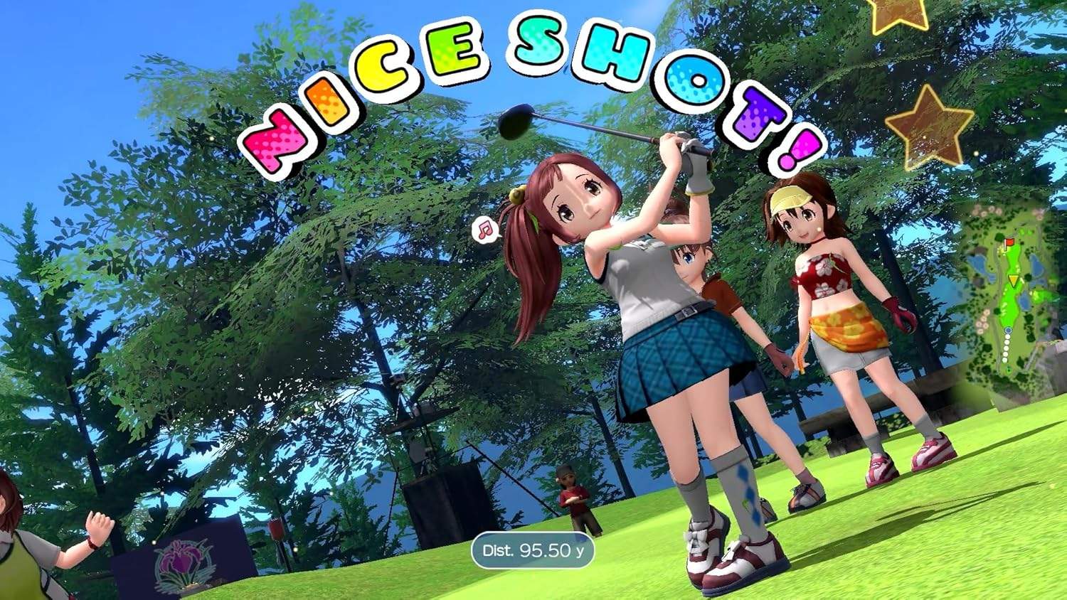 recensione everybody’s Recensione Everybody’s Golf Hot Shots