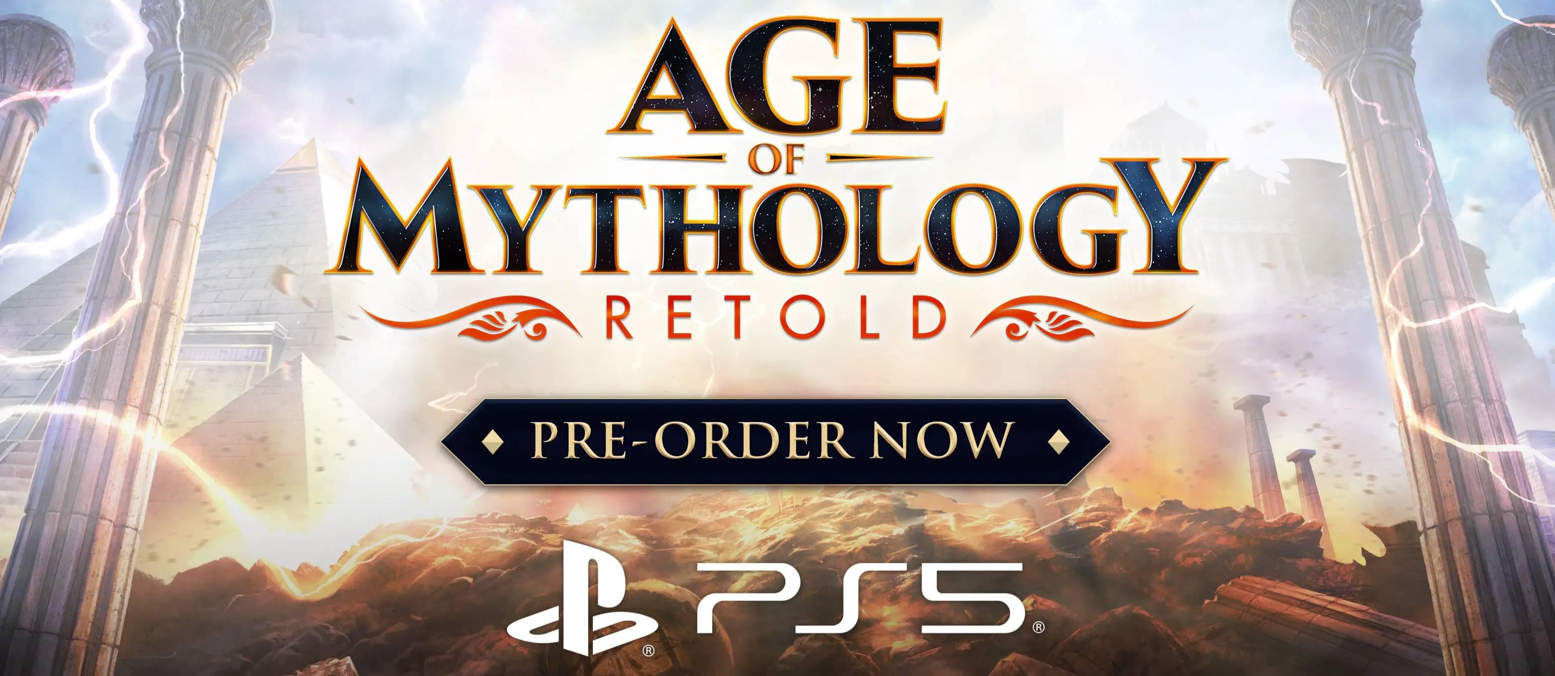 Age of Empires annuncia due titoli in arrivo su PlayStation 5