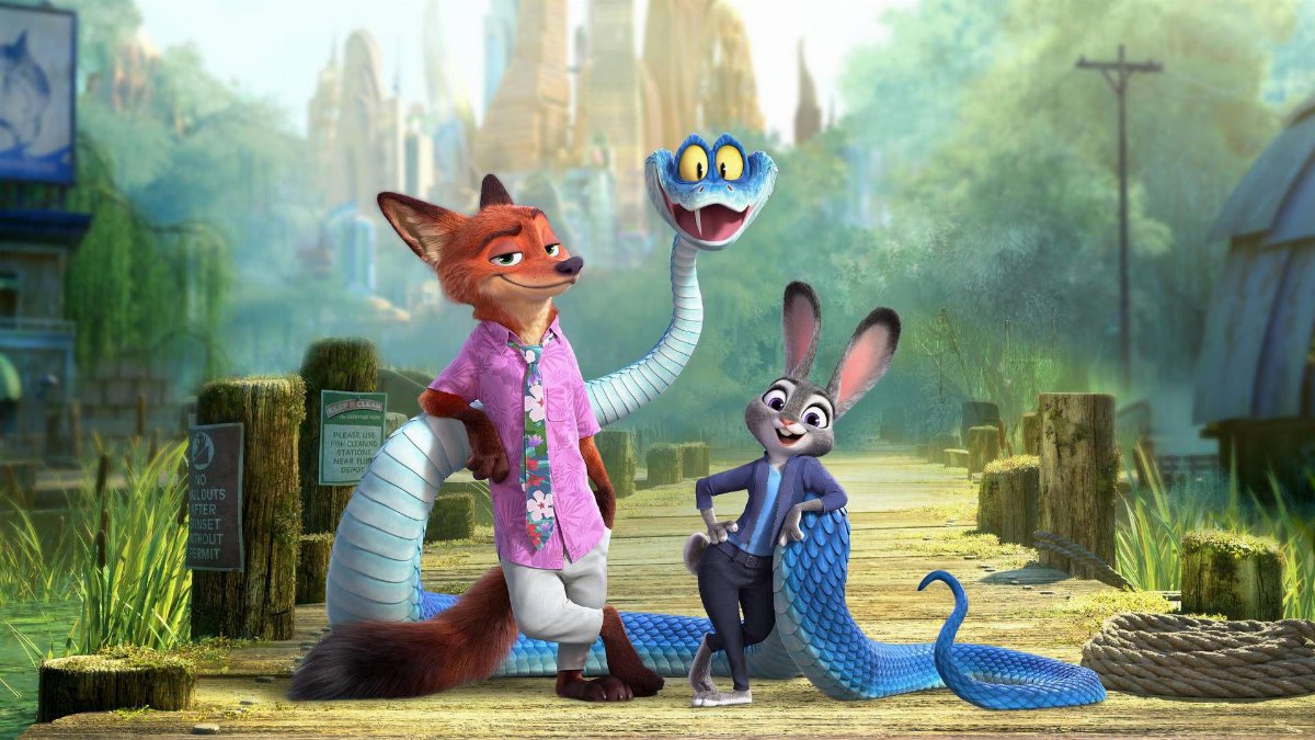 Zootropolis 2 guida il box office italiano e trascina gli incassi dell Zootropolis 2 guida il box office italiano e trascina gli incassi dell
