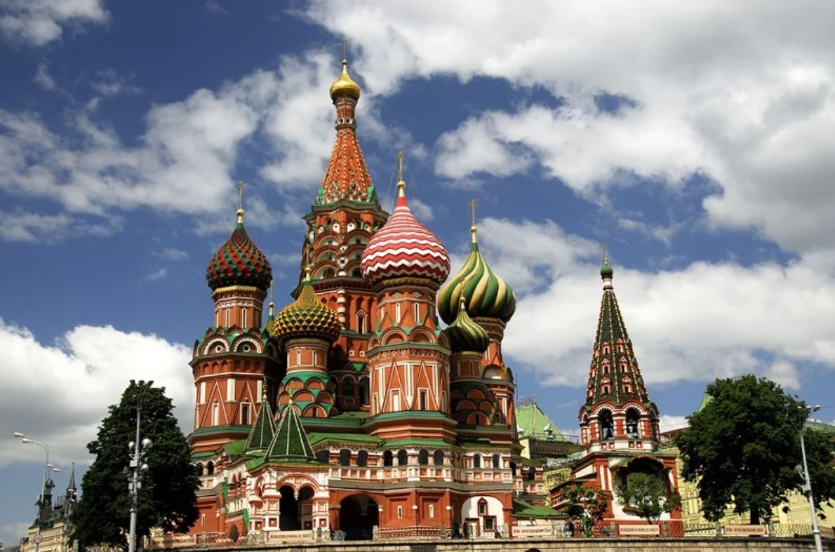 Il Santo di una famosa chiesa ortodossa di Mosca?