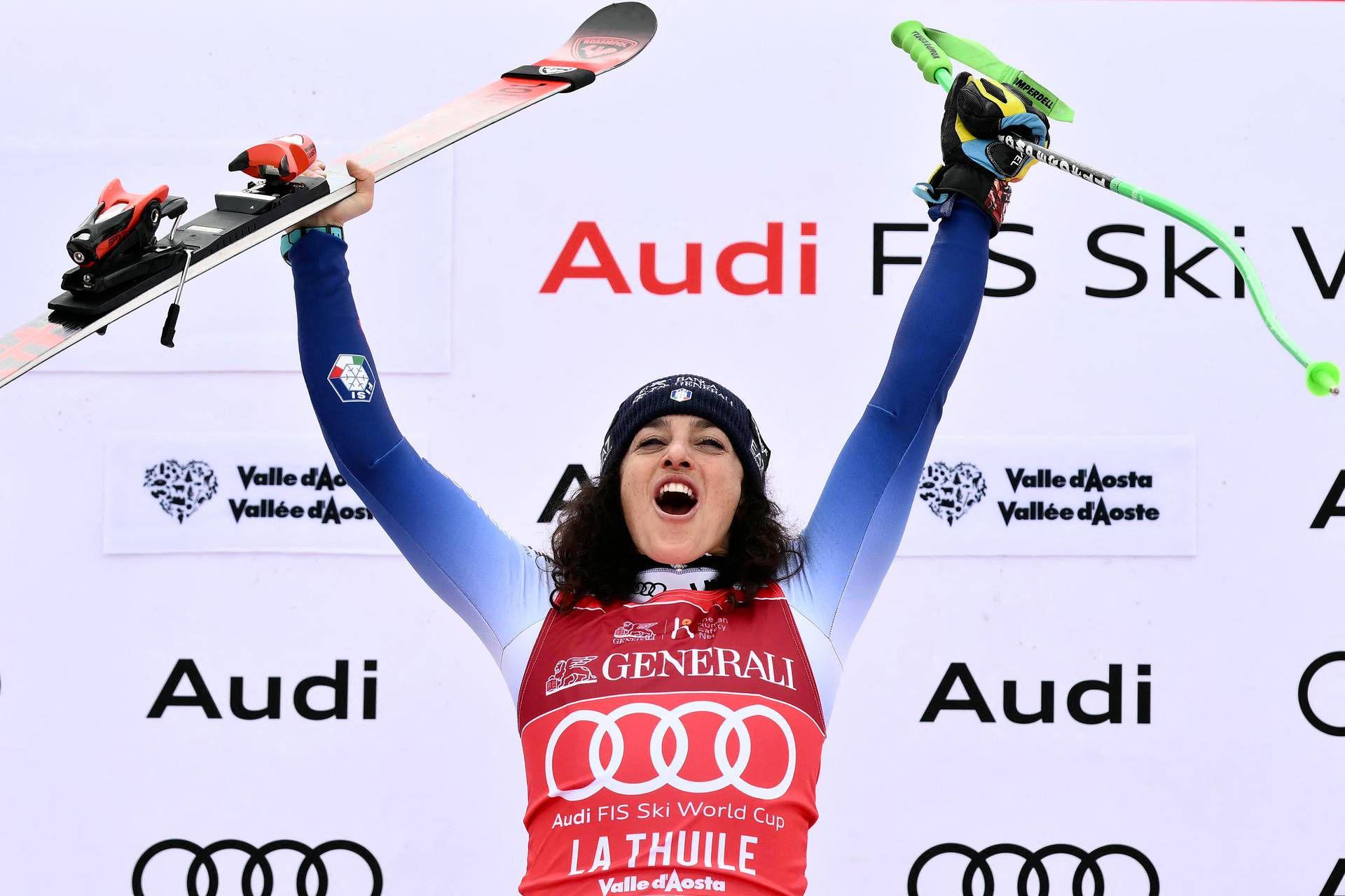 federica brignone federica brignone