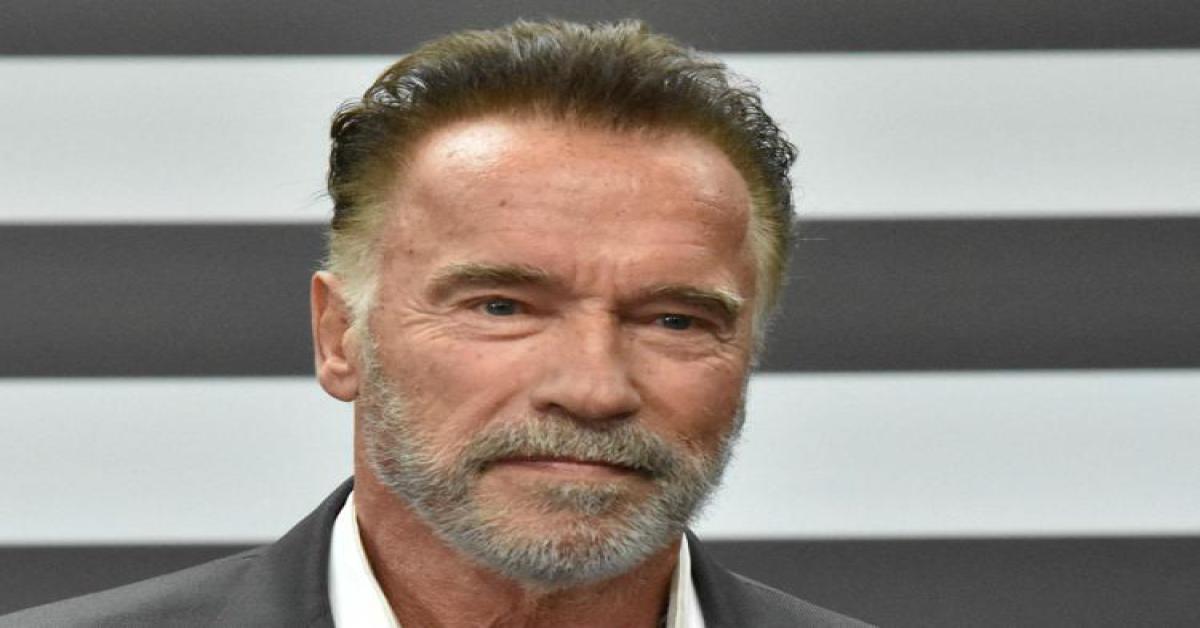 Arnold Schwarzenegger dopo l