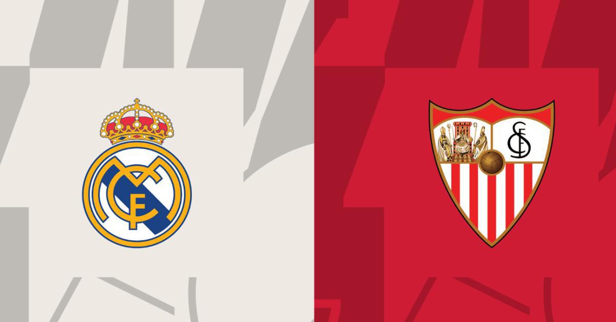 Real Madrid-Siviglia diretta tv e streaming: probabili formazioni