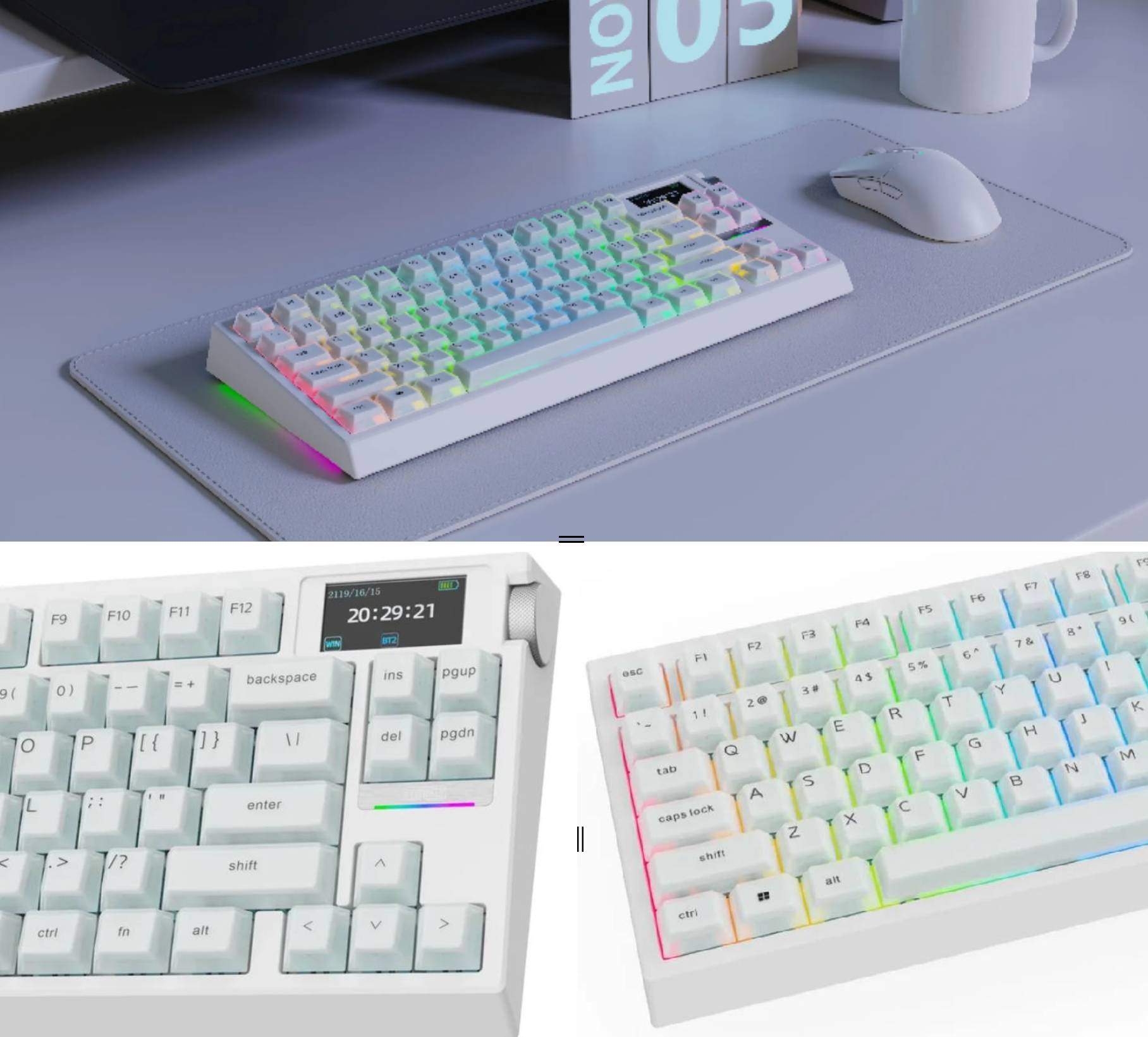 Recensione EPOMAKER G84 PRO