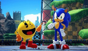 sonic world