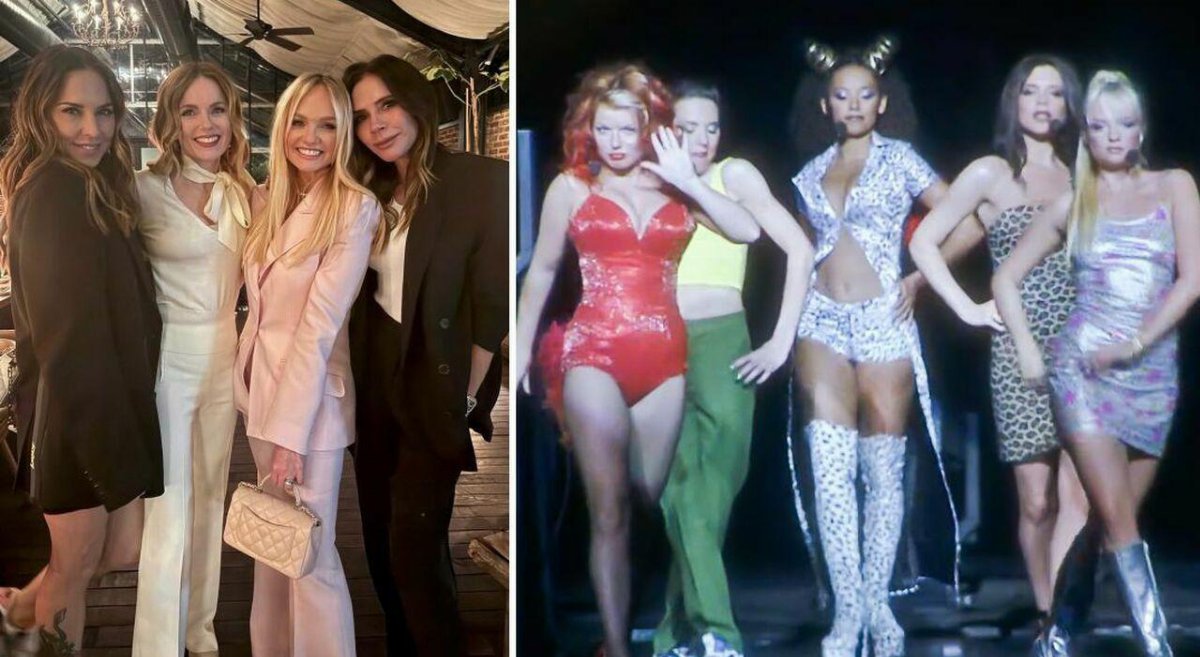 Victoria Beckham rivede Le Spice Girls alla festa di Emma Bunton tra tensioni familiari e il messaggio di David Victoria Beckham rivede Le Spice Girls alla festa di Emma Bunton tra tensioni familiari e il messaggio di David