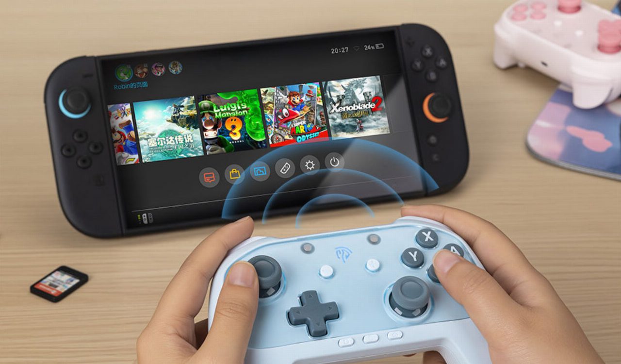 EasySMX S10 Lite, aggiornamento risolve disconnessioni su Nintendo Switch EasySMX S10 Lite, aggiornamento risolve disconnessioni su Nintendo Switch