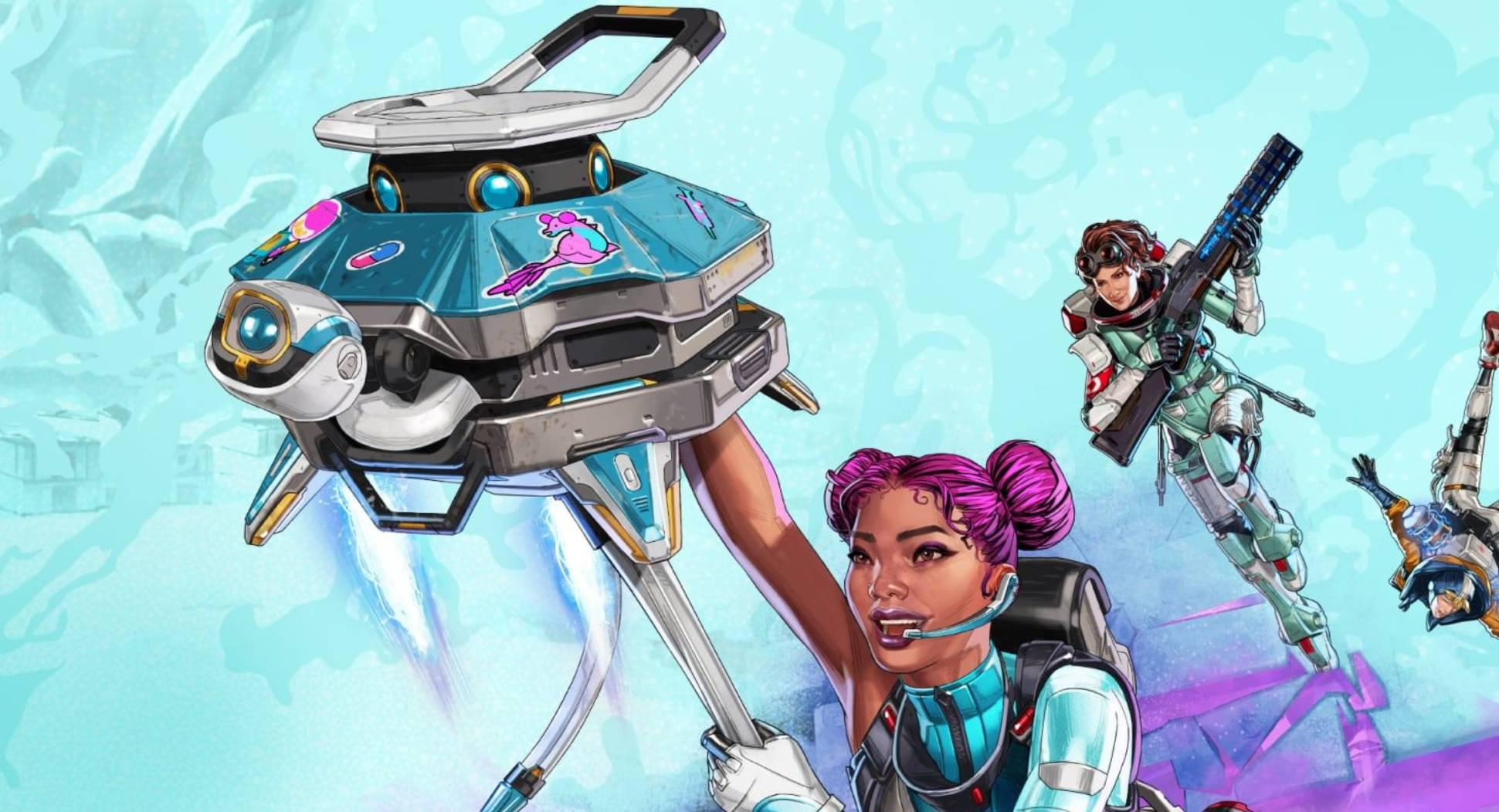 Apex Legends: Caos interdimensionale nell