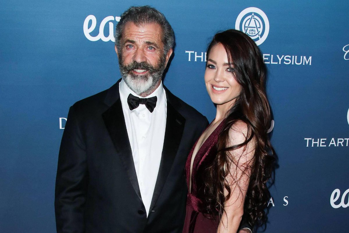 Mel Gibson e Rosalind Ross si separano: l Mel Gibson e Rosalind Ross si separano: l