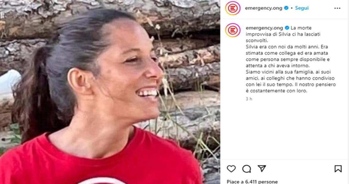 Silvia Longatti, operatrice di Emergency, muore improvvisamente a Kabul