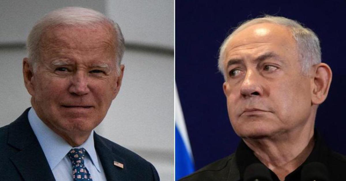 Biden avverte Netanyahu: Politica Usa dipenderà da azioni Israele sui civili