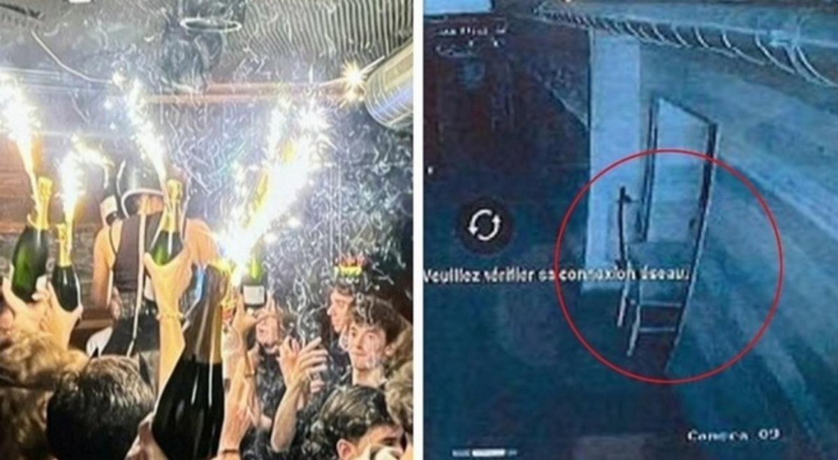 Rogo al Constellation, l