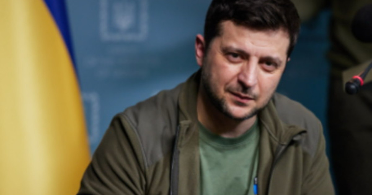 Il Presidente Volodymyr Zelensky non ha miliardi nascosti : Ecco il suo patrimonio