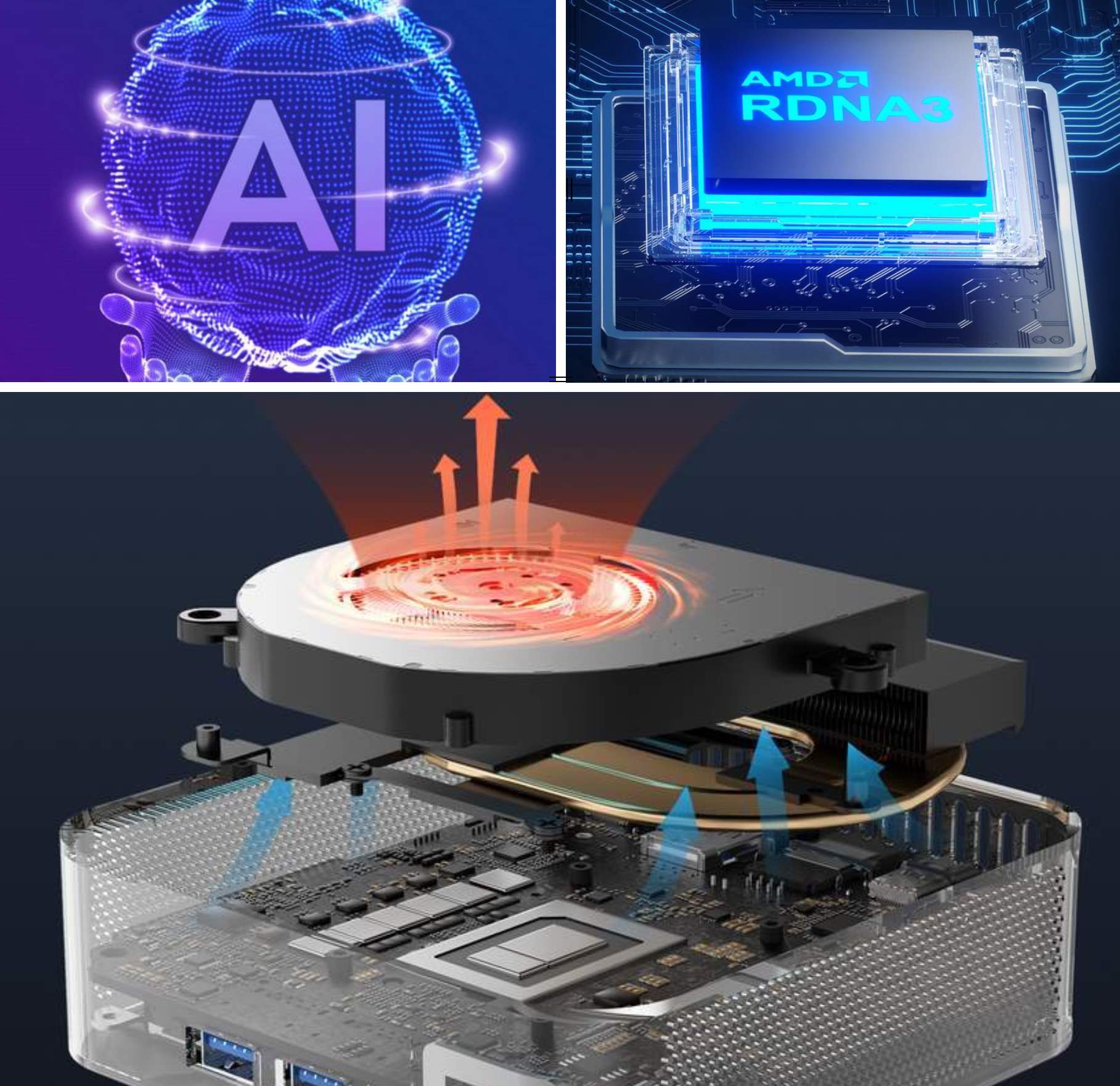 GEEKOM A8 Mini PC Recensione