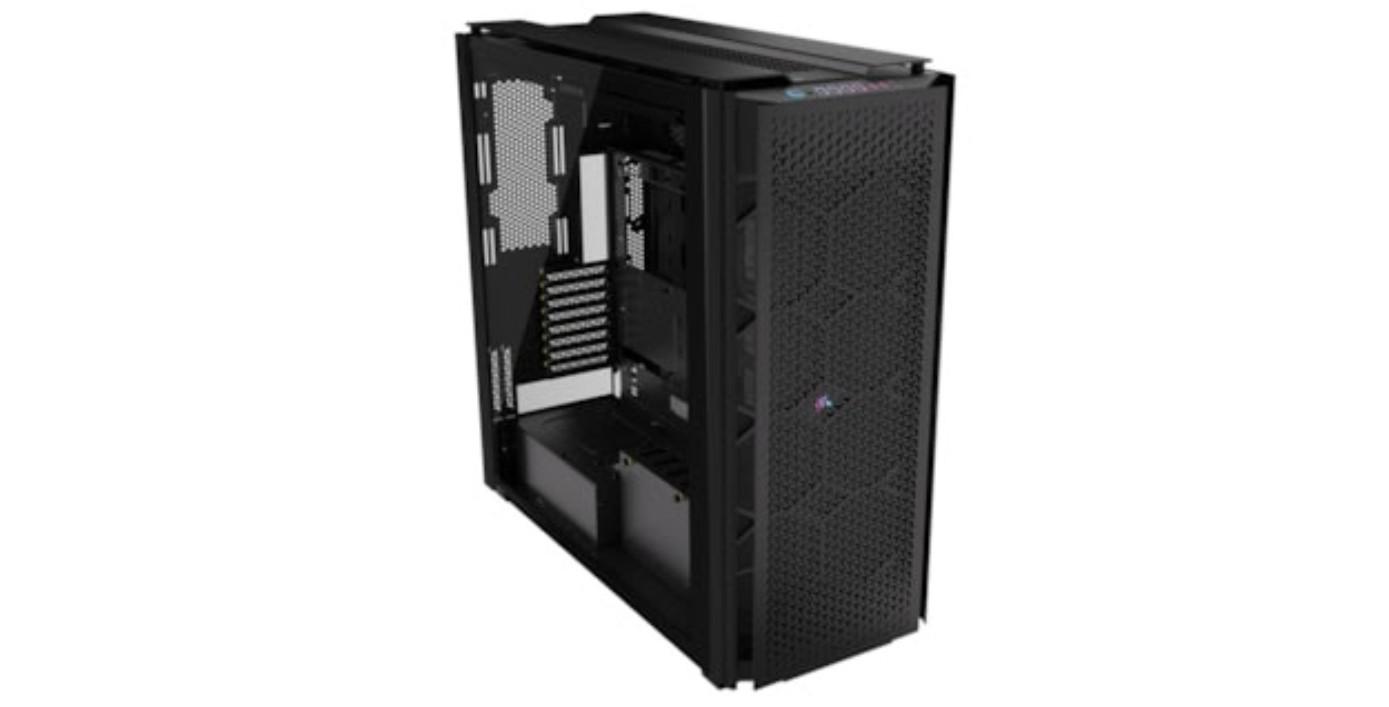 CORSAIR - Case per PC Super-Tower iCUE LINK 9000D RGB AIRFLOW