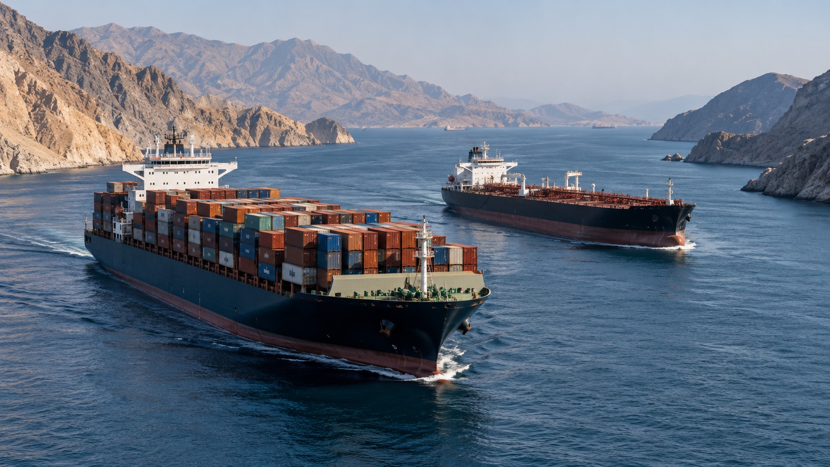 Da Hormuz a Suez, cinque strettoie che possono far salire costi e tempi del commercio