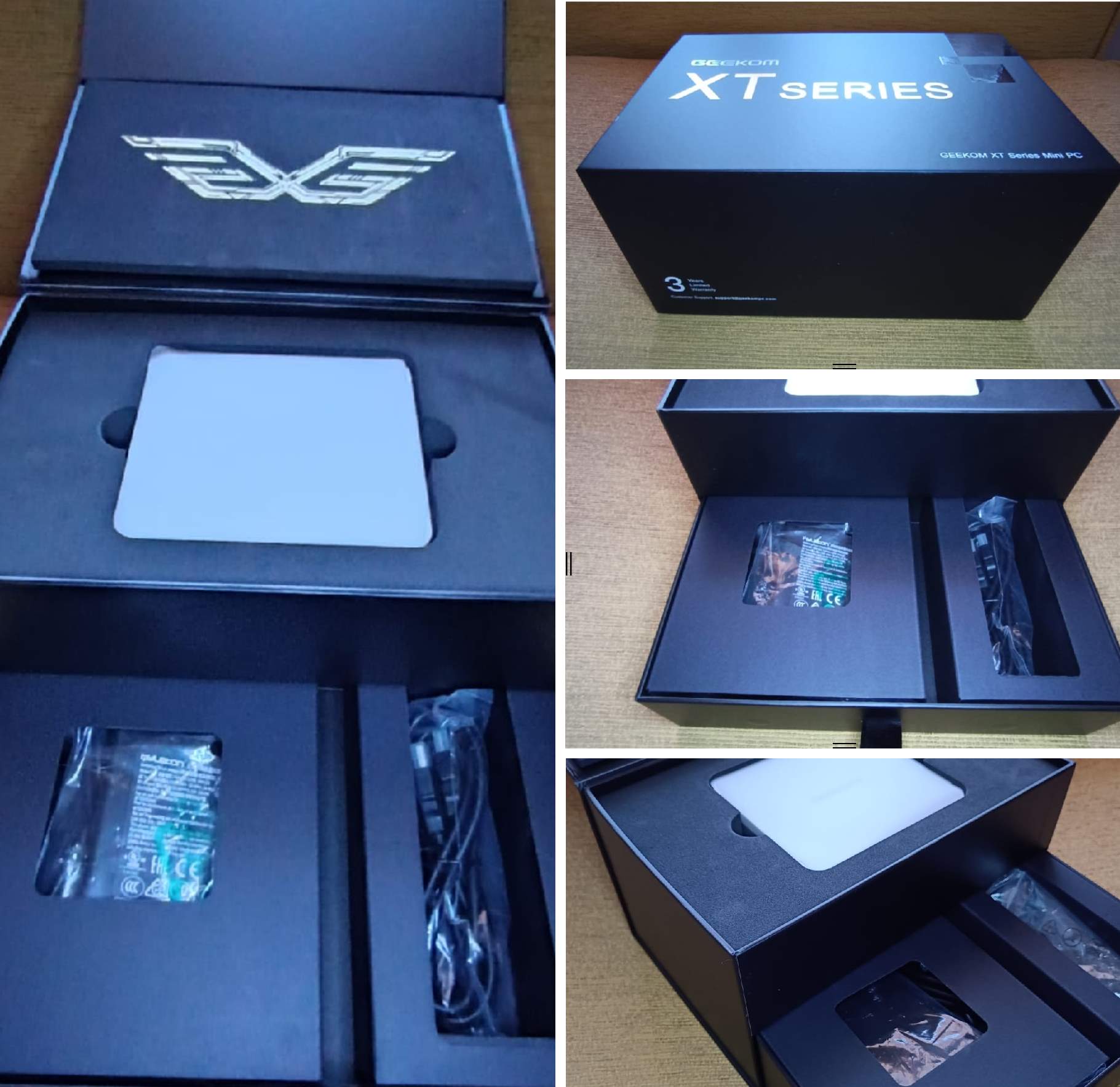 geekom xt13 Geekom XT13 Pro Recensione