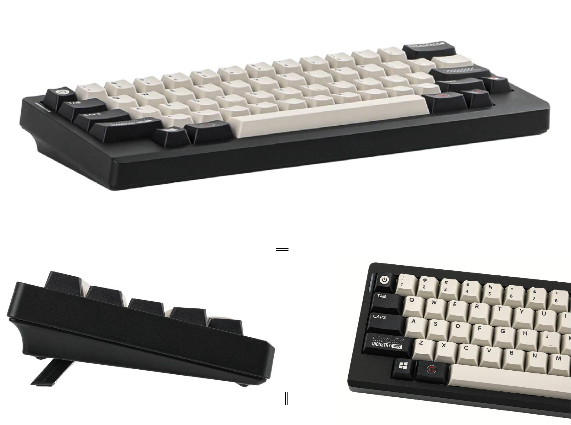 recensione epomaker Recensione EPOMAKER Hack 59