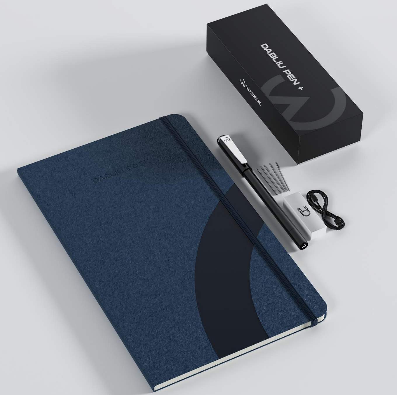 dabliu perfetta DABLIU PEN + È PERFETTA PER UN RIENTRO SMART E INNOVATIVO