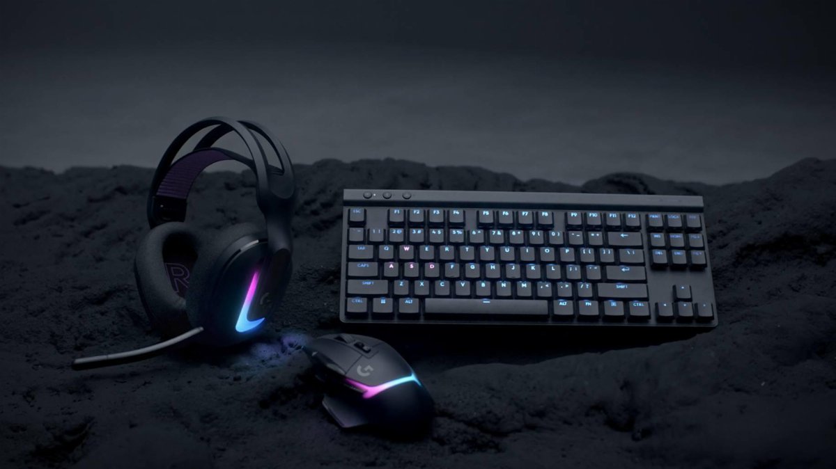 NUOVE CUFFIE DA GAMING LOGITECH G522
